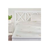 Linens Luxury Bambu Sıvı Geçirmez Çift Kişilik Yatak Alezi