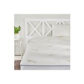 Linens Luxury Bambu Sıvı Geçirmez Extra King Size Yatak Alezi