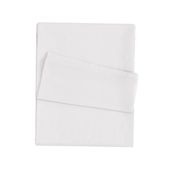 Linens Mix Match Pamuk Saten Ekru King Size Çarşaf
