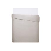 Linens Mix Match Pamuk Saten Taş King Size Nevresim Kılıfı