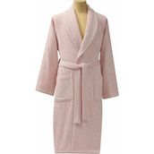 Linens Soft Pudra Bornoz