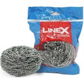 Linex Bulaşık Teli Paslanmaz Top Tel 60 gr