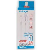 Linkage LKCB-03 Type-c 2A 1 mt Şarj Kablosu