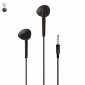 Linktech 3.5 mm H35 Mikrofonlu Kulak İçi Kablolu Kulaklık