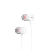 Linktech H15 Siyah Mikrofonlu Kulak İçi Kablolu Kulaklık