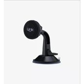 Linktech H710 Cam İçin Mıknatıslı Vantuzlu Araç İçi Telefon Tutacağı