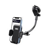 Linktech H711 Vantuzlu Teleskopik Klipsli Araç İçi Telefonu Tutacağı