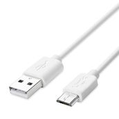 Linktech K565 Strong 2.4A 30 cm Micro Usb Data/Şarj Kablosu