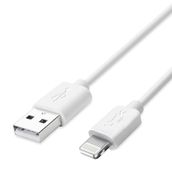 Linktech K566 Strong Lightning 2.4A 30 cm Data/Şarj Kablosu