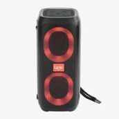 Linktech LBS-Q218/BLACK Q218 Mobil Standlı Taşınabilir Siyah Bluetooth Hoparlör