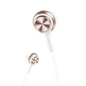 Linktech LHF-H70 Mikrofonlu Altın Kulak İçi Kulaklık