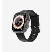 Linktech LPW-S92 LT Watch Premium Siyah Akıllı Saat