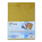 Lino 20x30 Simli Karton