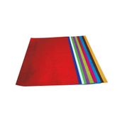 Lino Eva 50 x 70 cm 10 Renk 2 mm Simli