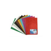 Lino Eva Simli Yapışkanlı 20X30 Cm. 2 Mm. Karışık 10 Renk