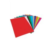 Lino Lıno Eva 20*30 Kar.Renk Yapışkanlı 10 Lu