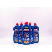 Linsey 5'li Avantaj Set, Bulaşık Deterjanı, 750 Ml, Limonlu, Aktif Hijyen, Detsan Güvencesiyle (51. Yıl)