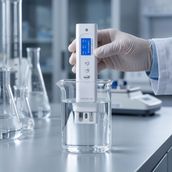 Linshang LS311 Çok Parametreli Su Kalitesi ve Tuzluluk Ölçer