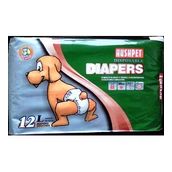 Lion Husped 16-25 kg 12'li L Çiş Pedi