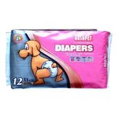Lion Husped 2-4 kg XS Köpek Çiş Pedi