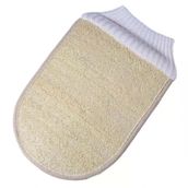 Lionesse R-432 Spa Masaj Etkili Doğal Banyo Eldiven Lifi