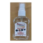 LİONSA Gözlük camı temizleme solüsyonu 50ml ve ufak boy silme bezi