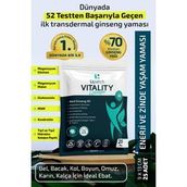 Lipatch Vitality Life Style 25 Adet Zindelik ve Denge Bandı