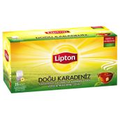 Lipton Doğu Karadeniz 25'li Bardak Poşet Çay