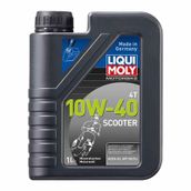 Liqui Moly 10W-40 4t Basic Scooter 1 L Motosiklet Yağı
