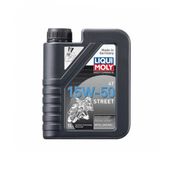 Liqui Moly 10W-40 4T Street 1 lt 4'lü Motor Yağı