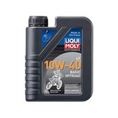 Liqui Moly 10W-40 Basic Off Road 1 lt Motor Yağı