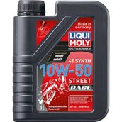 Liqui Moly 10W-50 4t Street Race 1 L Motosiklet Yağı