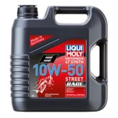 Liqui Moly 10W-50 4t Street Race 4 L Motosiklet Yağı