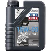 Liqui Moly 15W50 Street 4T 1 lt Motor Yağı