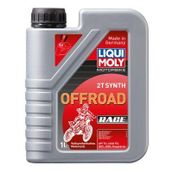 Liqui Moly 2t Offroad Race 1 L Tam Sentetik Motor Yağı