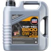 Liqui Moly 6200 0W20 Top Tec 4 lt Motor Yağı