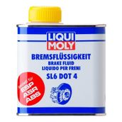 Liqui Moly Brake Fluid DOT4 500 ml Fren Hidroliği