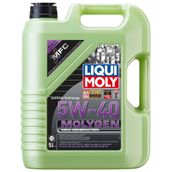 Liqui Moly Molygen New Generation 5W-50 4 lt Motor Yağı