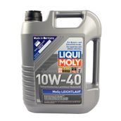 Liqui Moly Mos2 Leichtlauf 10W-40 5 L Motor Yağı