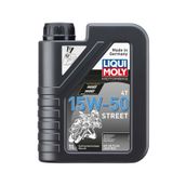 Liqui Moly Motosıklet Motor Yağı 15w-50 4t Sentetık Street 1