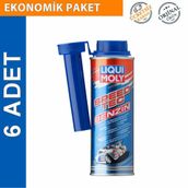 Liqui Moly Speed Tec 250 ml 6'lı Performans Arttırıcı Benzin Katkısı