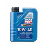 Liqui Moly Super Leichtlauf 10W-40 6'lı 1 L Motor Yağı