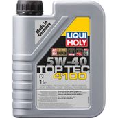 Liqui Moly Top Tec 4100 5W-40 1 L Motor Yağı
