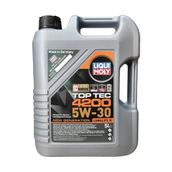 Liqui Moly Top Tec 4200 5W30 4 L Motor Yağı