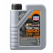 Liqui Moly Top Tec 4200 5W30 4'lü 1 lt Motor Yağı
