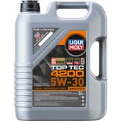 Liqui Moly Top Tec 4200 Longlife 3 5W-30 5 L Motor Yağı