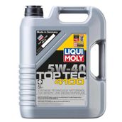 Liqui Moly Top Tec 5W40 5 lt Motor Yağı