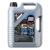 Liqui Moly Top Tec 6610 0W-20 5 L Motor Yağı