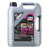 Liqui Moly TopTec 6400 0W20 5 L Motor Yağı