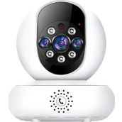 Lisa Butik Wifi Ip Kamera 1080P Çift 2.4 / 5G Cctv Sistemi Hareket Izleme Sesli Akıllı Ev Güvenlik Kamerası